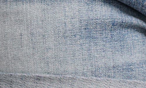 LUCKY BRAND LUCKY BRAND AVA CUFFED DENIM SHORTS 