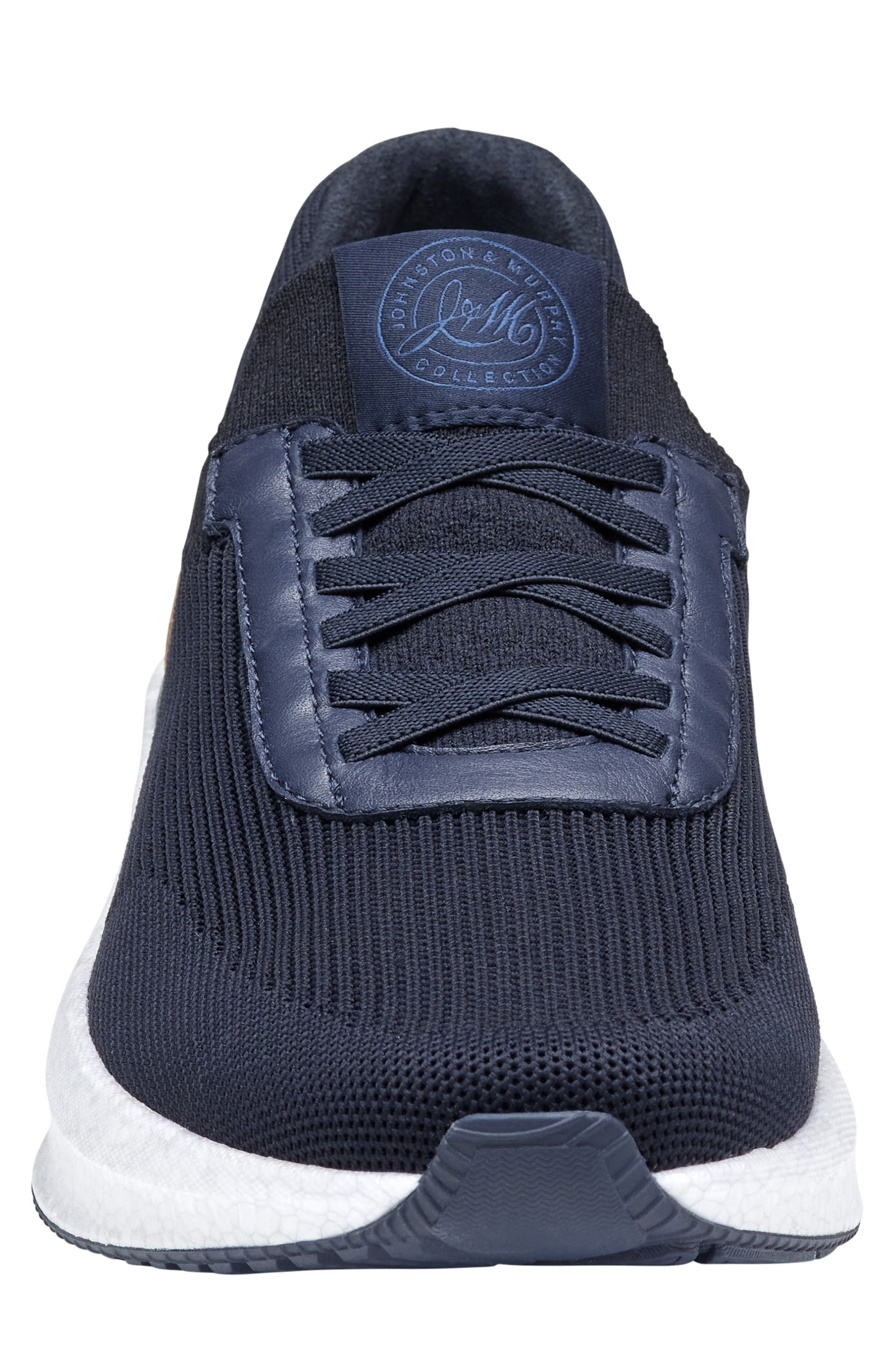 Briley Knit Sneaker, Alternate, color, NAVY KNIT