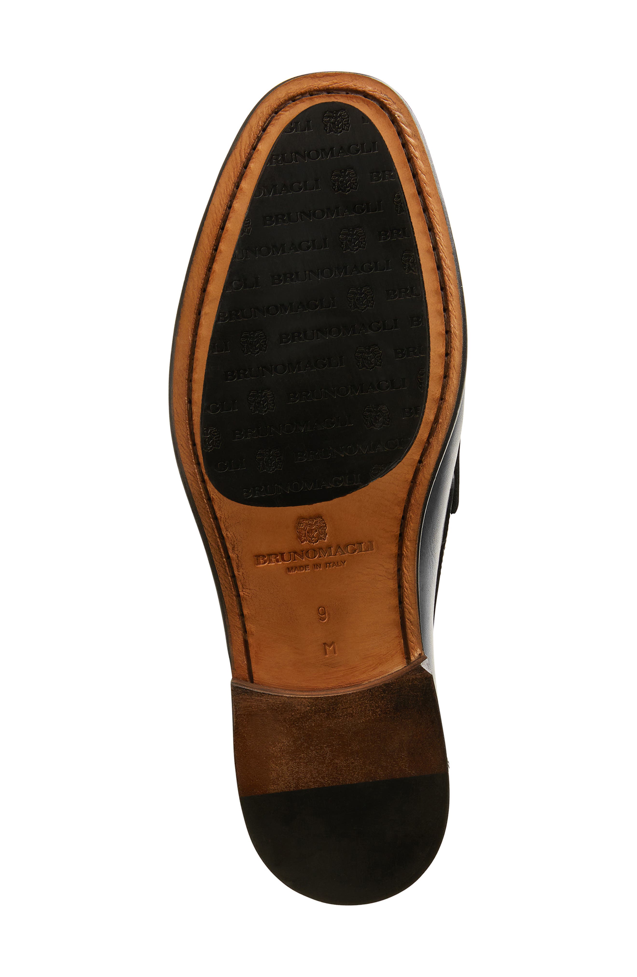 Bruno Magli Tonio Penny Loafer, Alternate, color, 