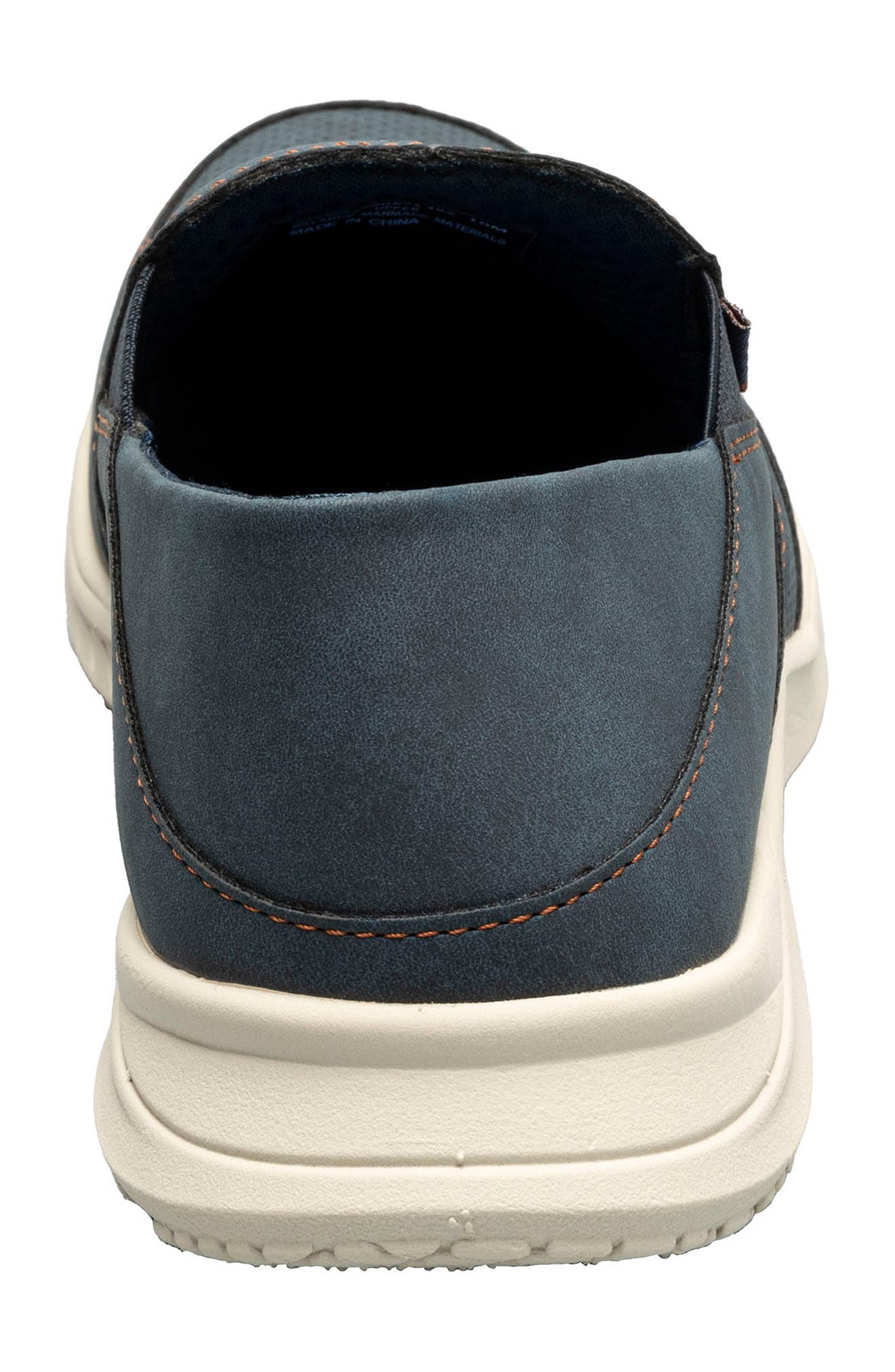 Conway EZ Slip-On Sneaker - Wide Width Available, Alternate, color, NAVY MULTI