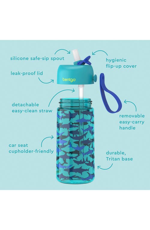 Bentgo Kids' Tritan Water Bottle