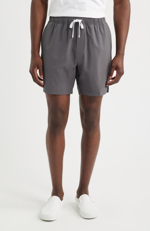 Warwick Stretch Drawstring Shorts