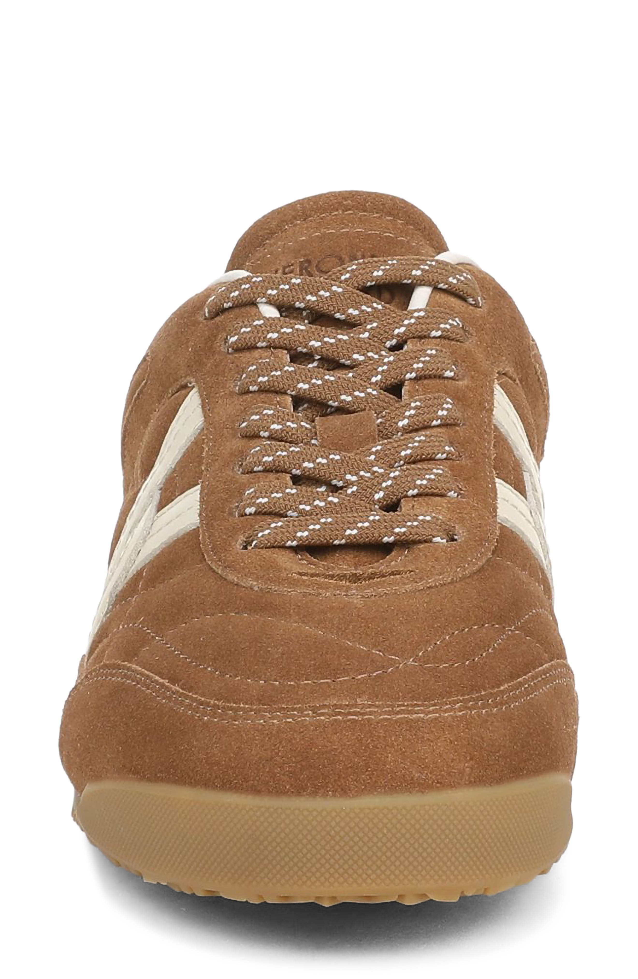 Natalia Sneaker, Alternate, color, CHESTNUT