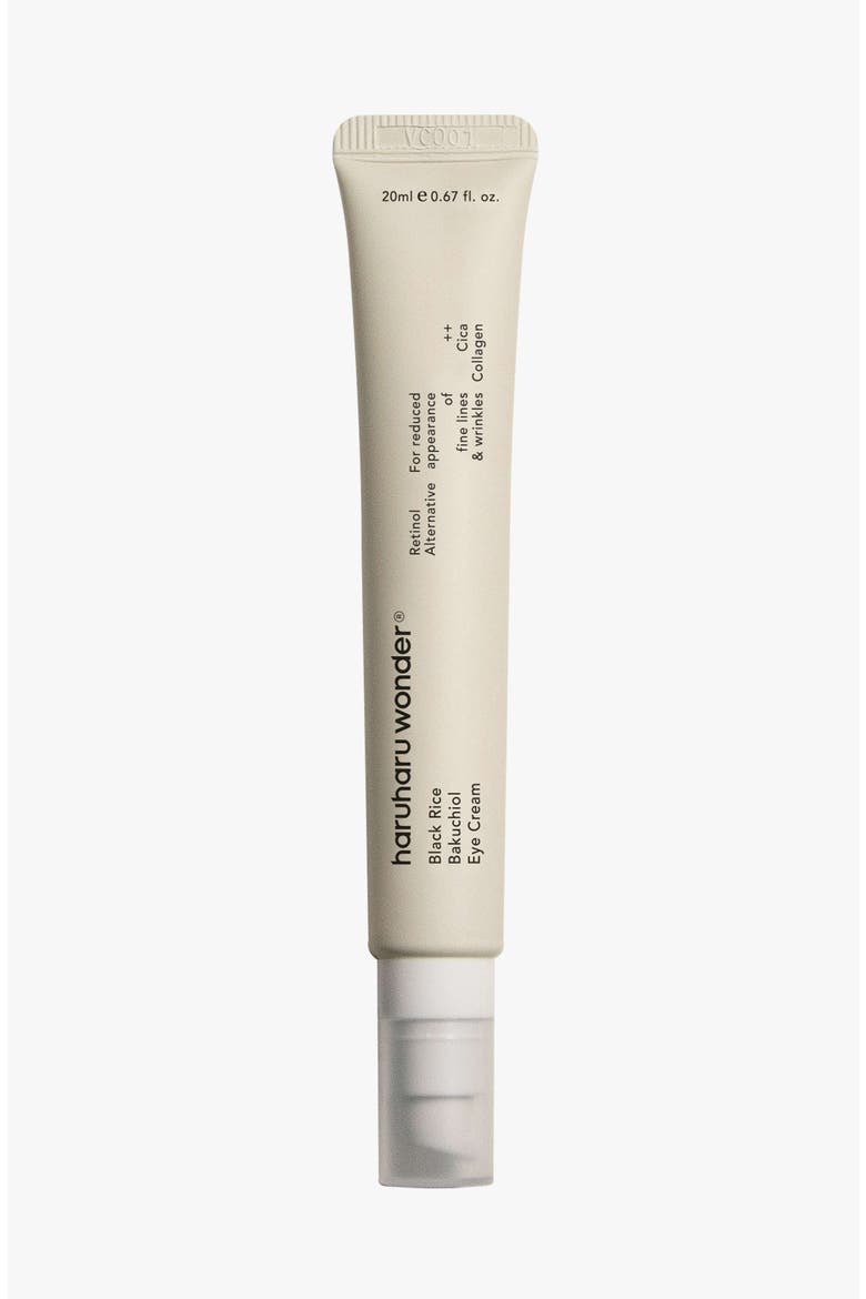 Black Rice Bakuchiol Eye Cream, Main, color, None