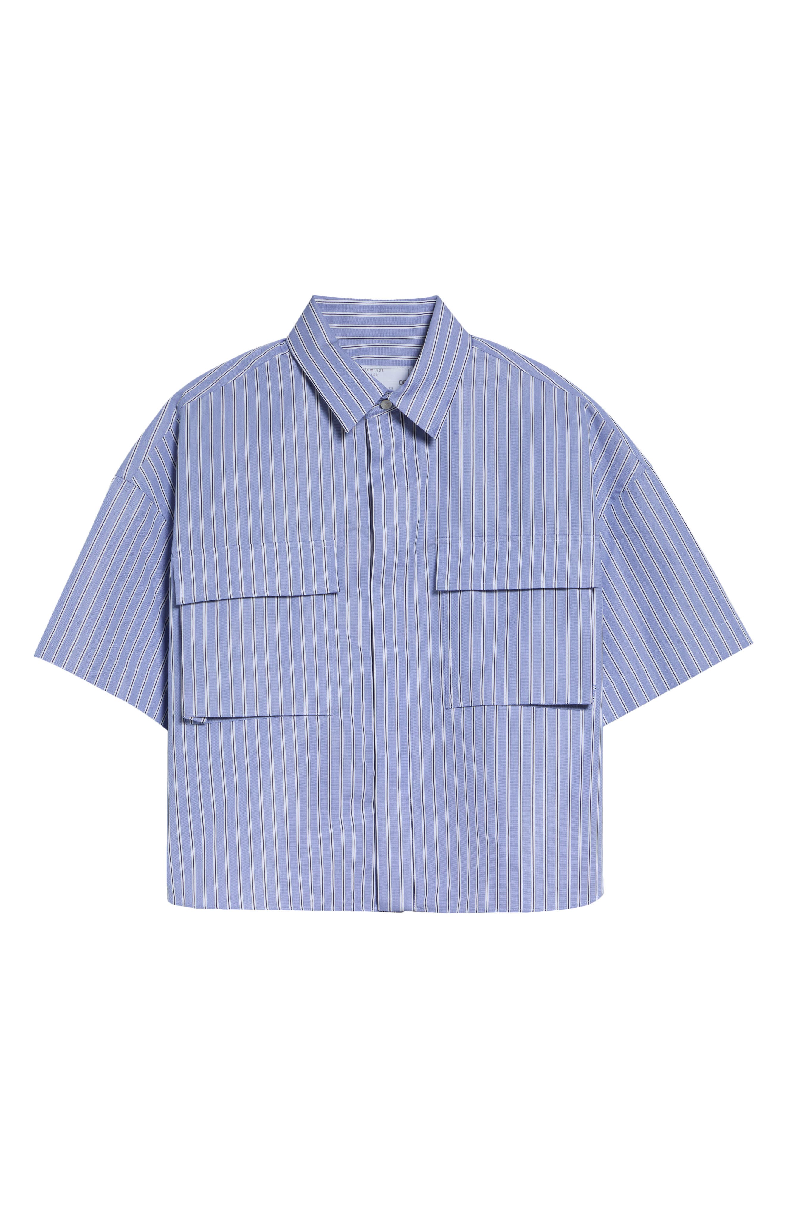 LIGHT BLUE STRIPE