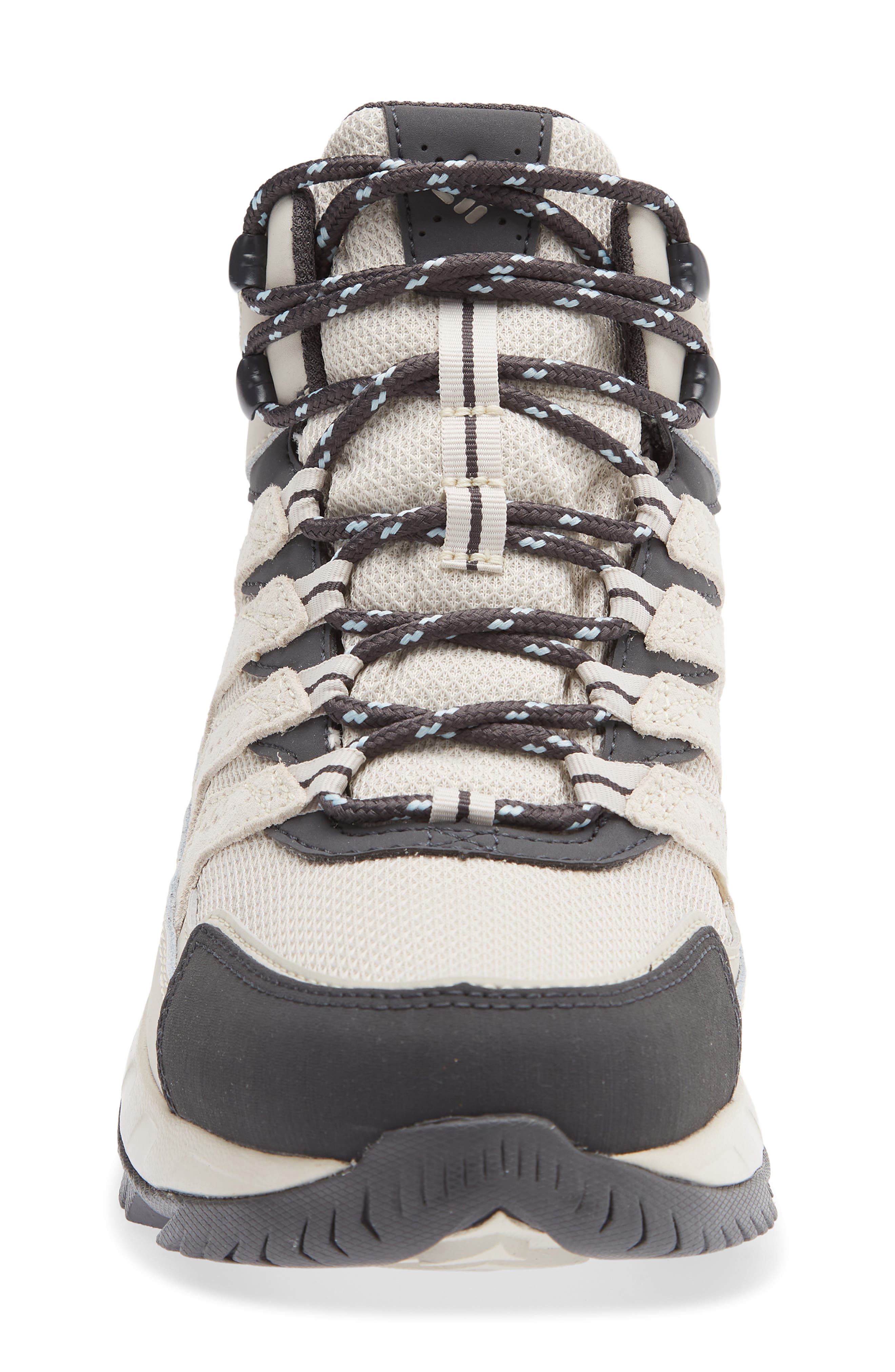 Columbia Strata Trail Boot, Alternate, color, Cloud Grey/ Dark Grey
