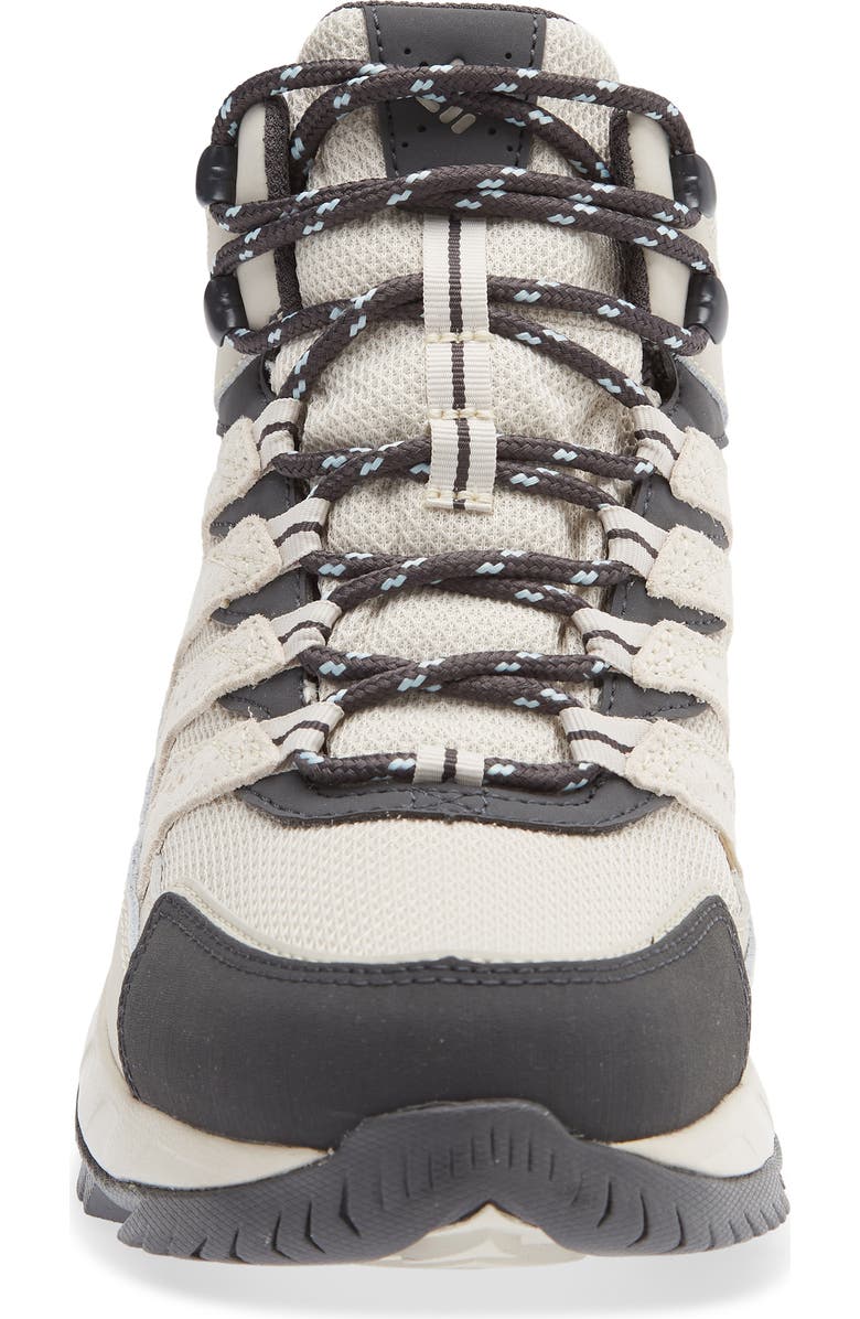 Columbia Strata Trail Boot, Alternate, color, Cloud Grey/ Dark Grey