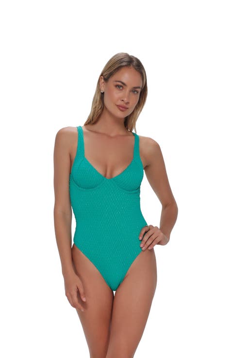 Mazzy One Piece Swimsuit