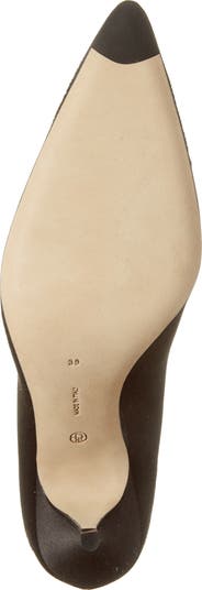 パンプス THE ROW UXOR LEATHER PUMPS THE ROW Uxor leather pumps | NET-A-PORTER