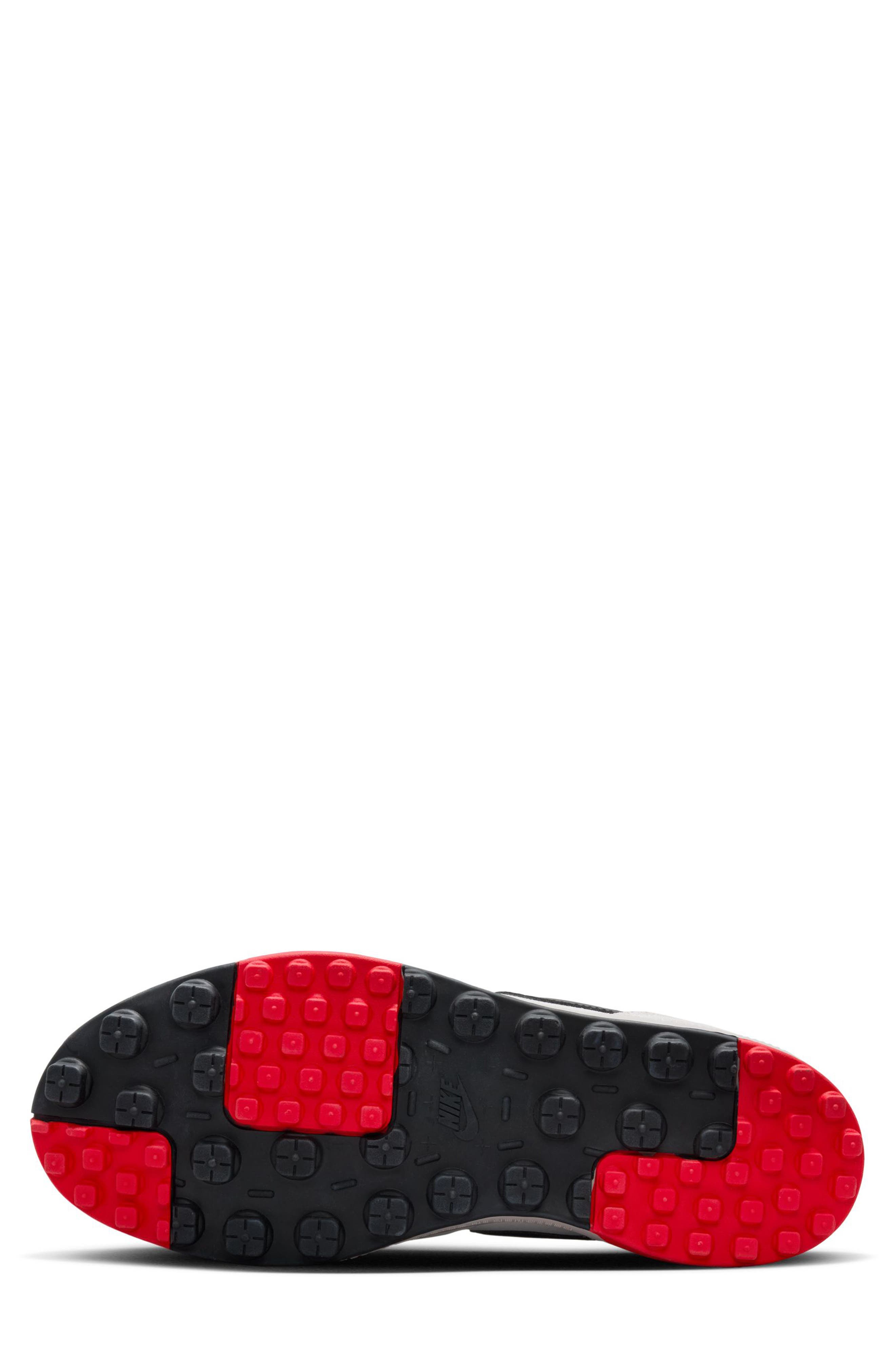 Nike C1TY Sneaker, Alternate, color, Grey/ Black/ Grey/ Red