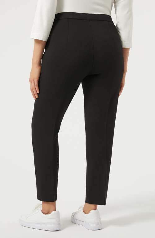 MARINA RINALDI MARINA RINALDI NADA SLIM FIT JERSEY ANKLE PANTS 