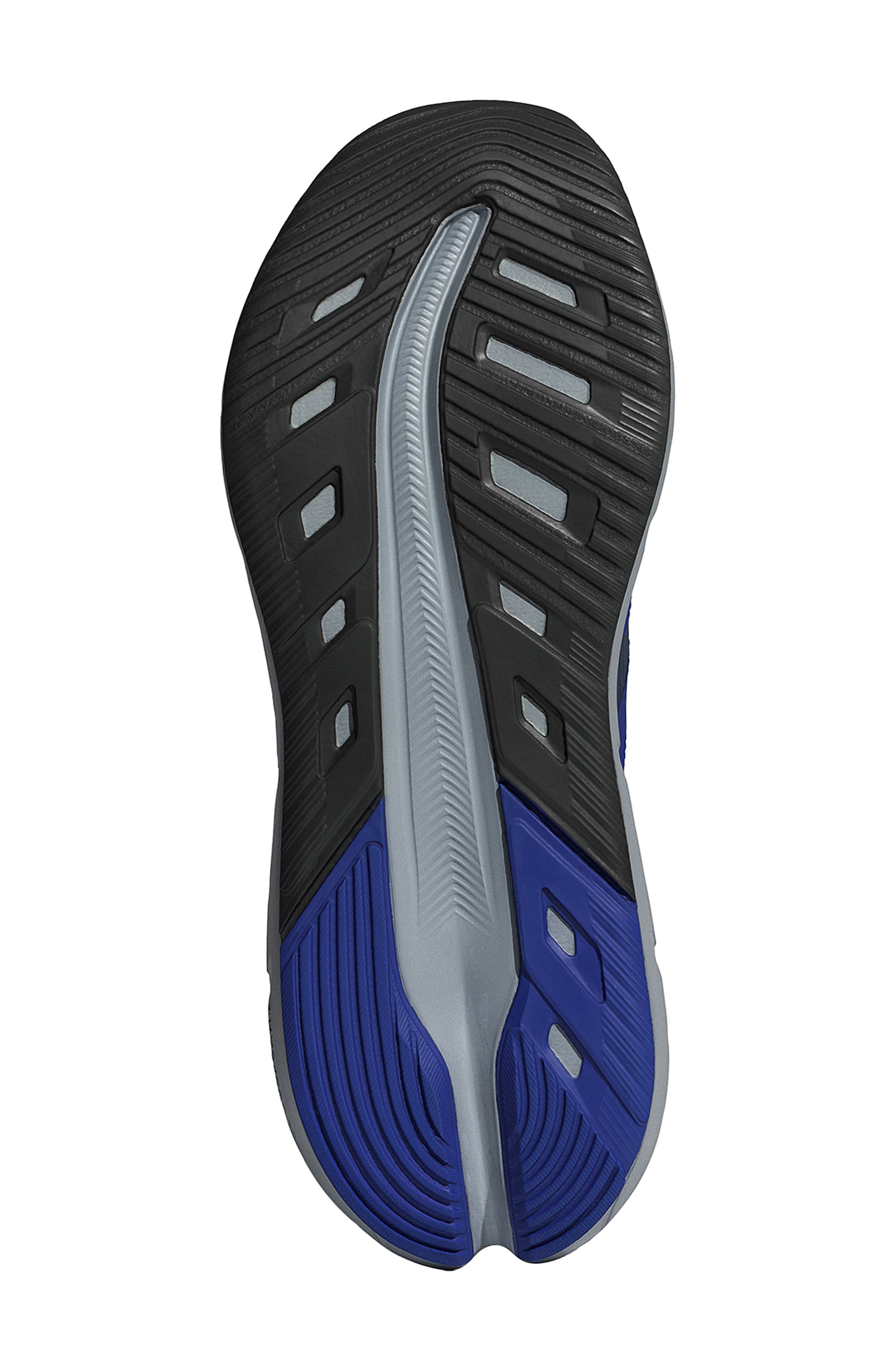 adidas Questar 3 Running Shoe, Alternate, color, Indigo/ Lucid Blue/ Silver