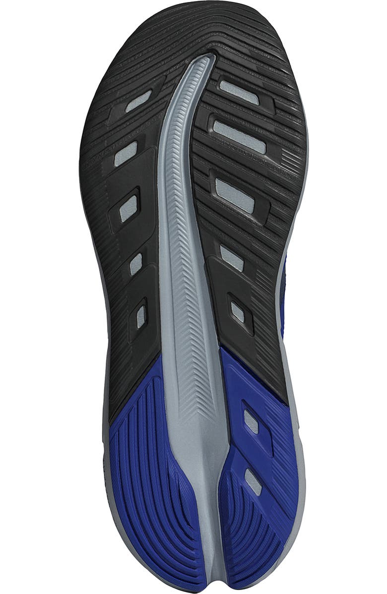 adidas Questar 3 Running Shoe, Alternate, color, Indigo/ Lucid Blue/ Silver