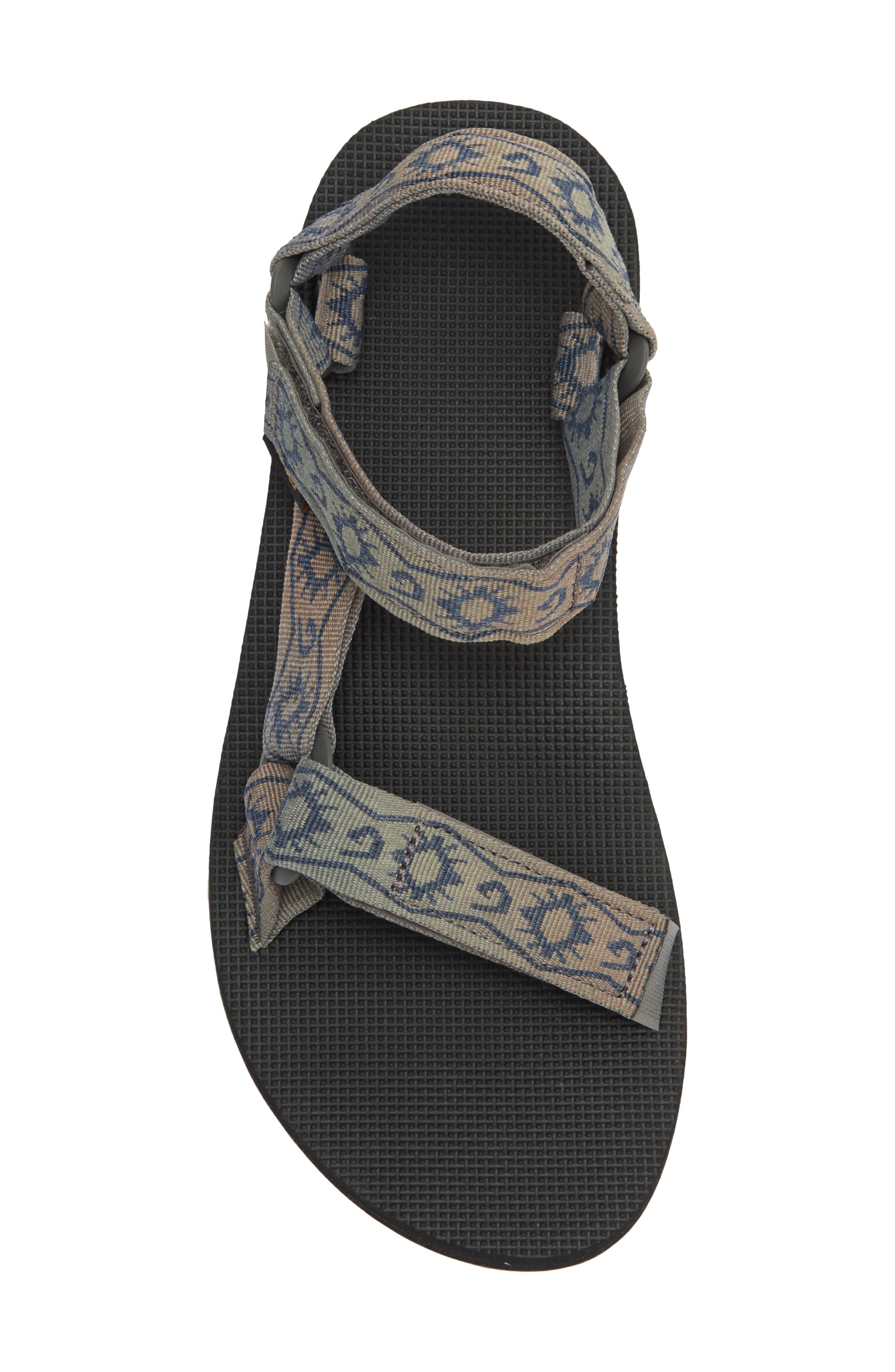 Teva Original Universal Sandal, Alternate, color, Waterless Total Eclipse