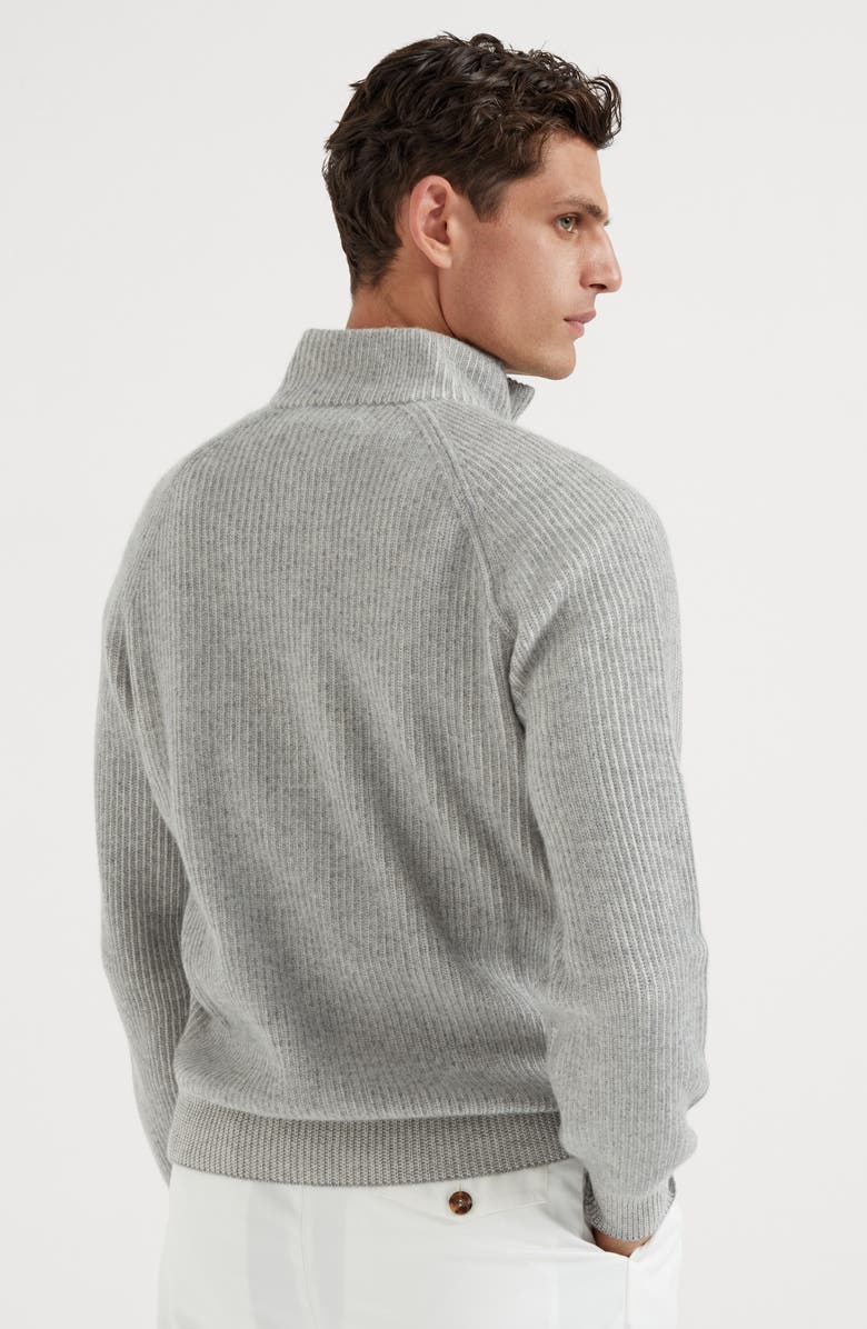 Brunello Cucinelli Vanisé sweater, Alternate, color, 