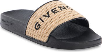 Givenchy 4G Flat Slide Sandal (Women) | Nordstrom