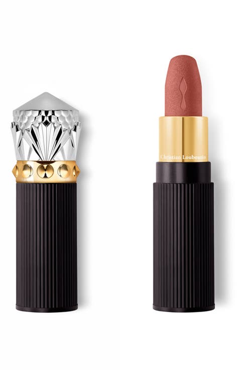 Rouge Louboutin Velvet Matte On the Go Lipstick