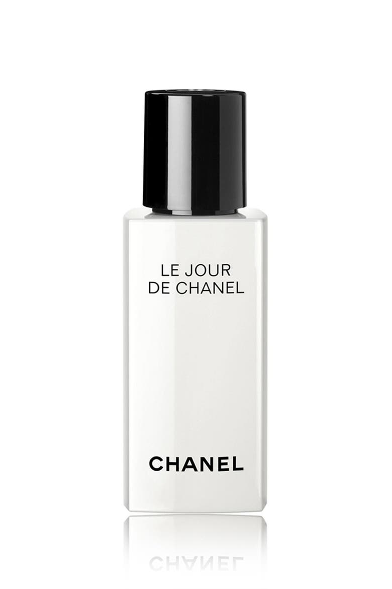 LE JOUR DE CHANEL 
Morning Reactivating Face Care, Main, color, NO COLOR