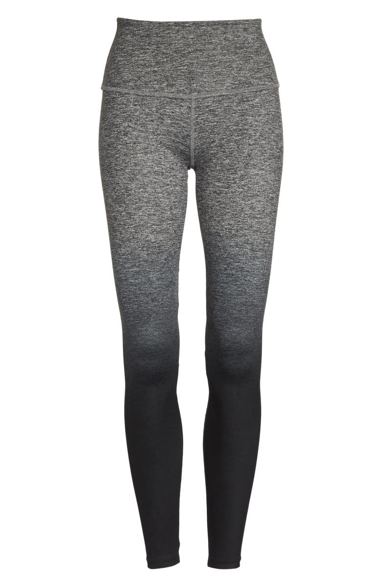 Beyond Yoga Space Dye High Waist Leggings, Alternate, color,