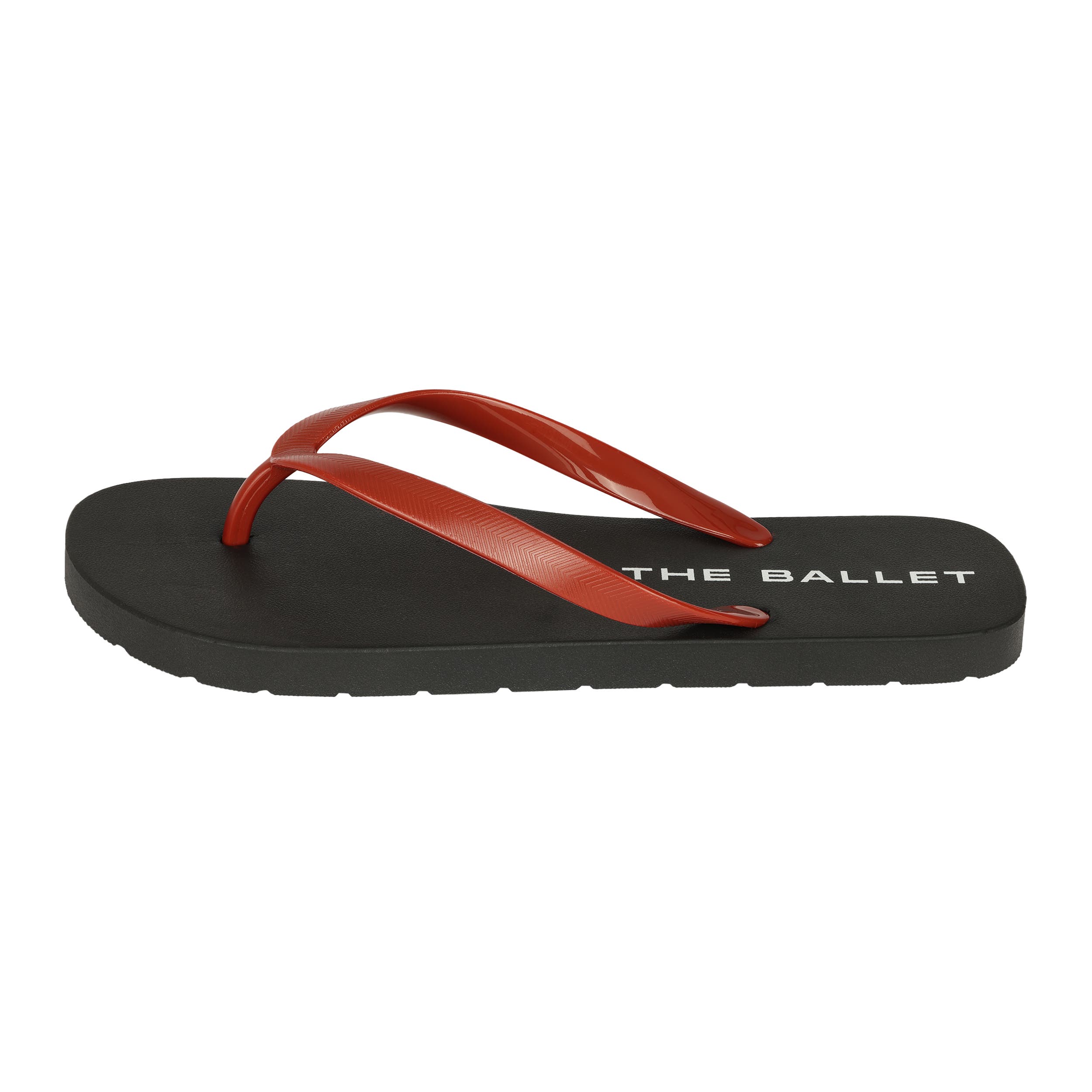 THE BALLET TB Sandals, Alternate, color, Black