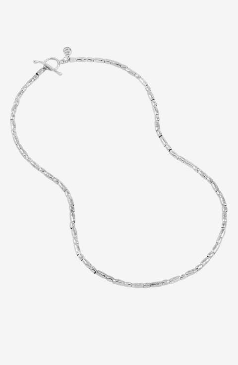 Men's Rice Nomad Necklace