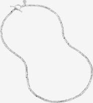 Dower & Hall Men's Rice Nomad Necklace