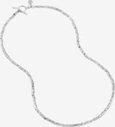 Dower & Hall Men's Rice Nomad Necklace