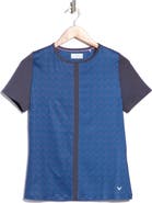 Callaway Mitered Reflective Performance T-shirt