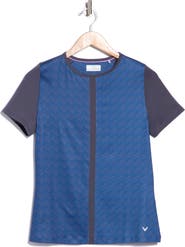 Callaway Mitered Reflective Performance T-shirt