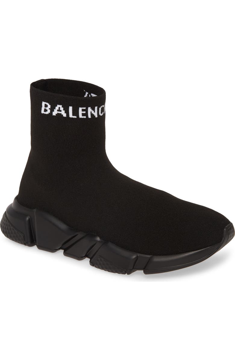 Balenciaga Speed Sock Slip-On, Main, color,