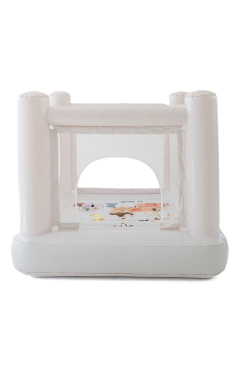 Mini World Map Bounce House