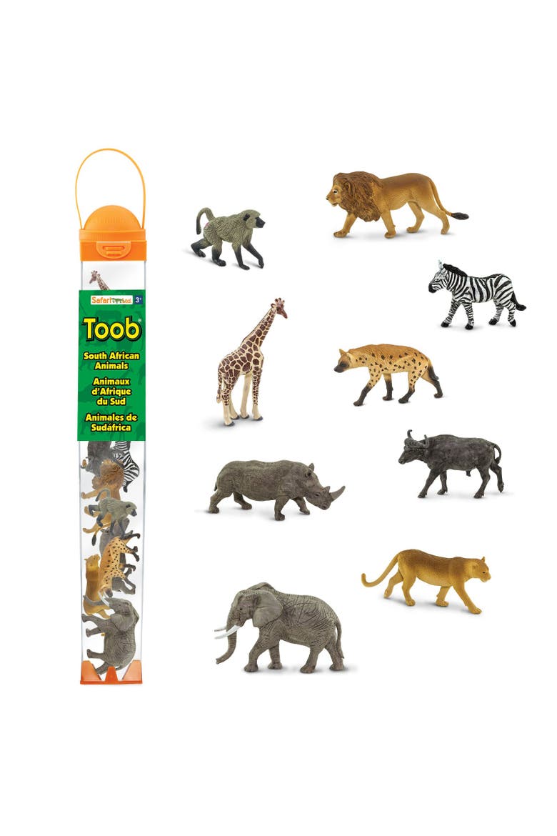 South African Animals Toy, Main, color, No Color