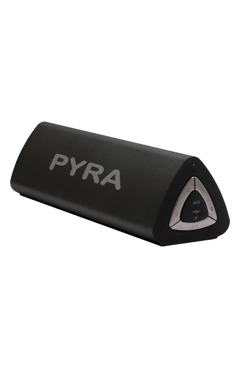 Pyra Portable Bluetooth® Speaker