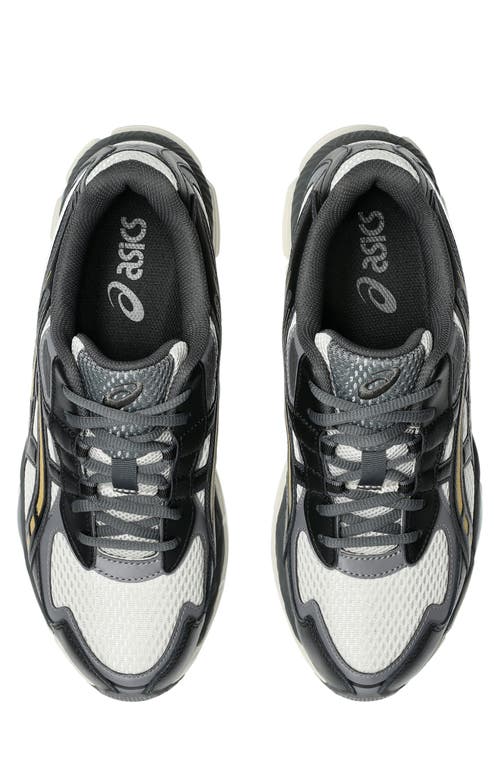 Asics ® Gender Inclusive Gel-nyc™ 2055 Sneaker In Black