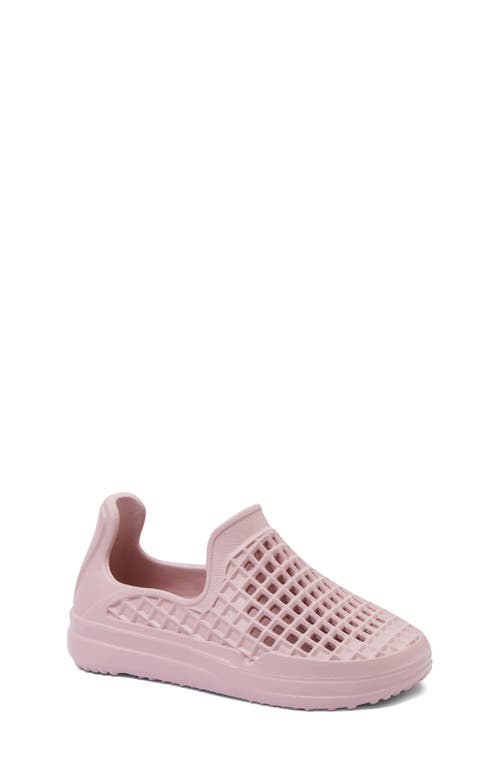 Lusso Cloud Kids' Scenario Slip-on In Dusty Rose
