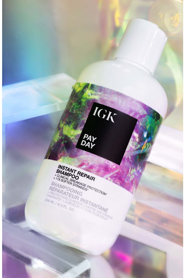 Pay Day Instant Repair Shampoo, Alternate, color, NO COLOR