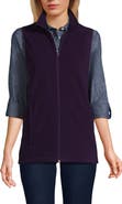 Lands' End Thermacheck 100 Fleece Vest