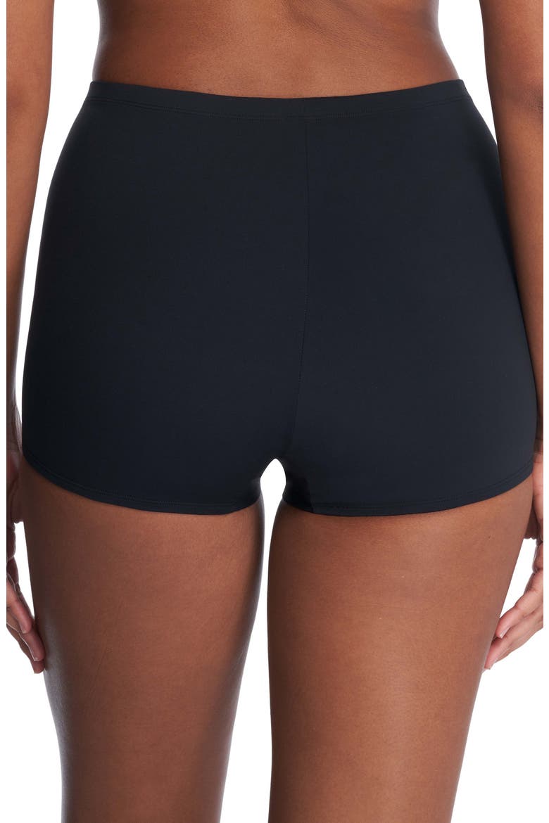 Power Comfort Shorts, Alternate, color, BLACK