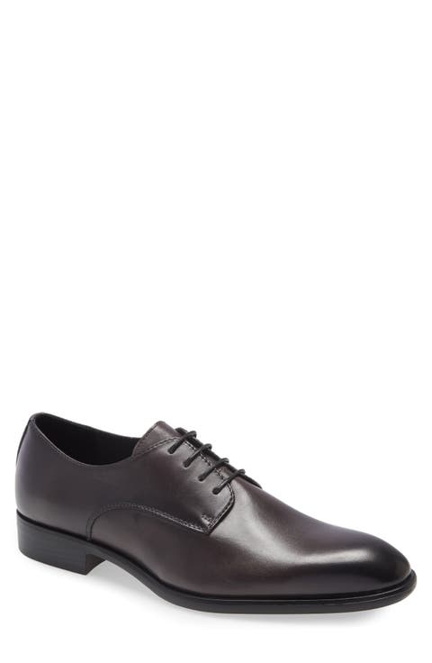 Dax Plain Toe Derby (Men)