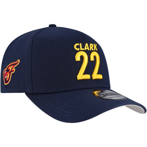 Caitlin Clark Navy Indiana Fever WNBA A-Frame 9FORTY Adjustable Hat
