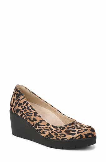 SOUL NATURALIZER About Time Wedge Pump