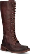 VINTAGE FOUNDRY Sadelle Lace-Up Boot