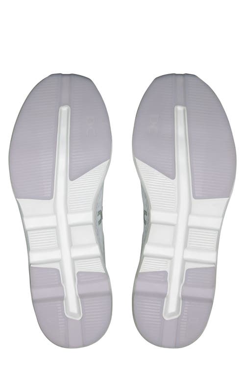 On Cloudze Mo Sneaker In Gray