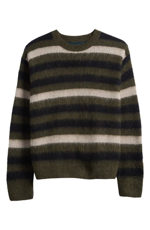 Sammie Merino Wool & Alpaca Blend Sweater