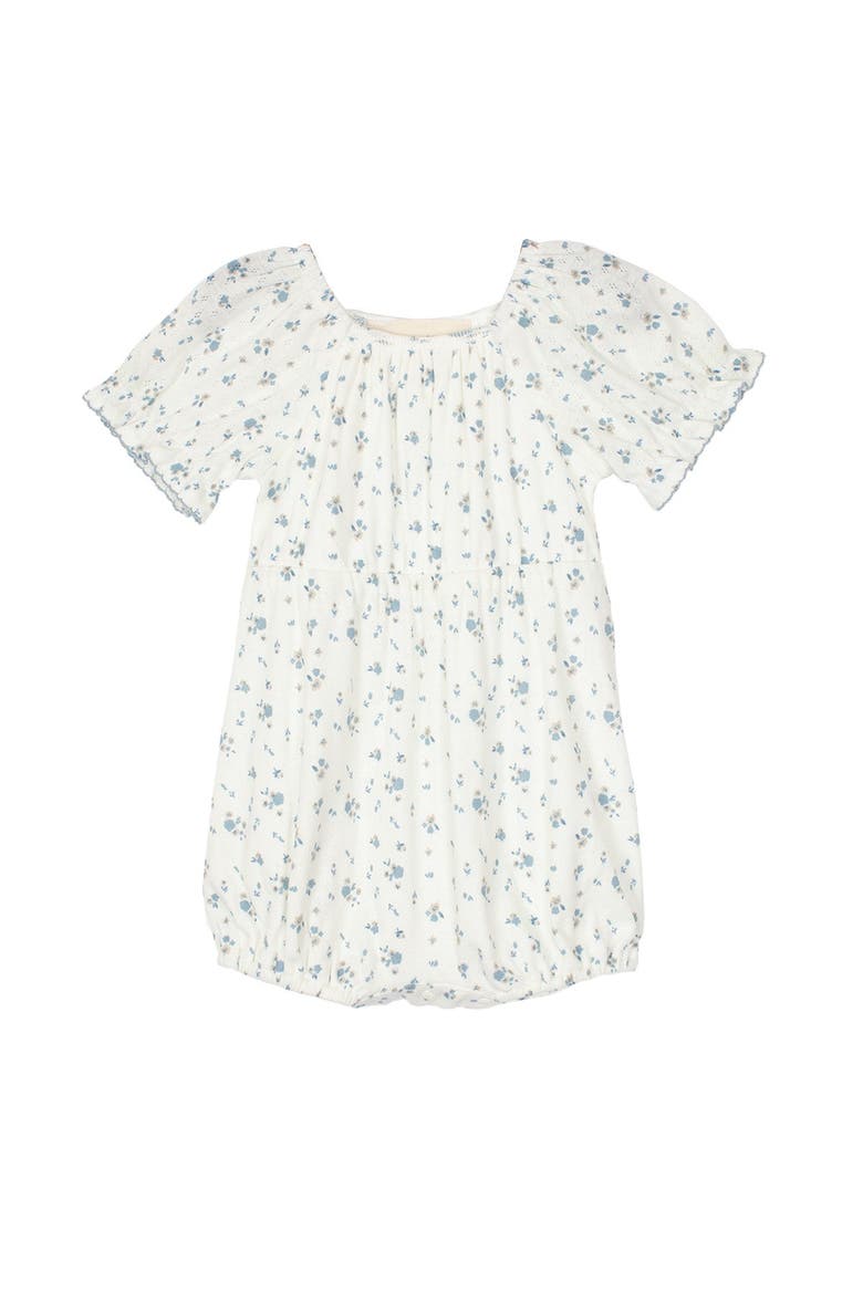 Bluebell Baby Romper, Main, color, Blue