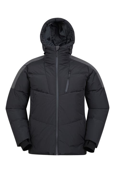 Oslo Extreme Padded Down Jacket