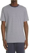 Sunspel Stripe T-Shirt