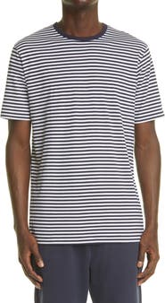 Sunspel Stripe T-Shirt