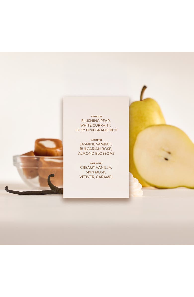 Michael Malul Vanilla + Crème Eau de Parfum, Alternate, color, 