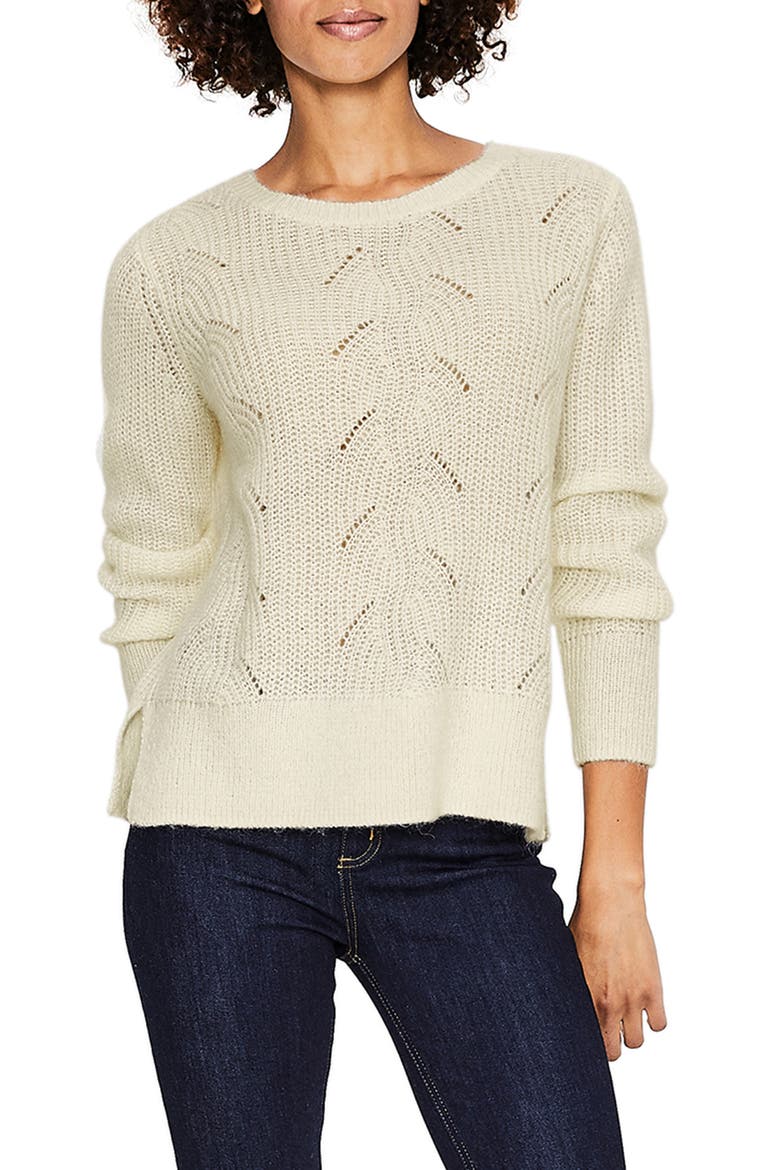 Hadley Sweater, Main, color, IVORY